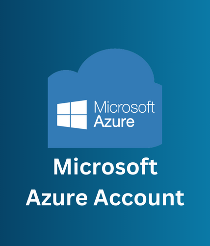 Buy-Microsoft-Azure-Account