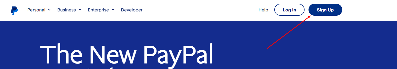 paypal-signup