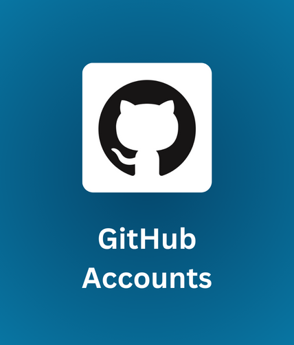 Buy-GitHub-Accounts
