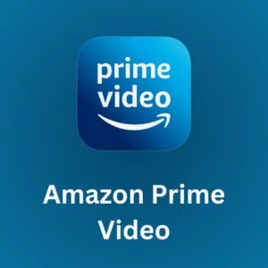 Amazon Prime Account