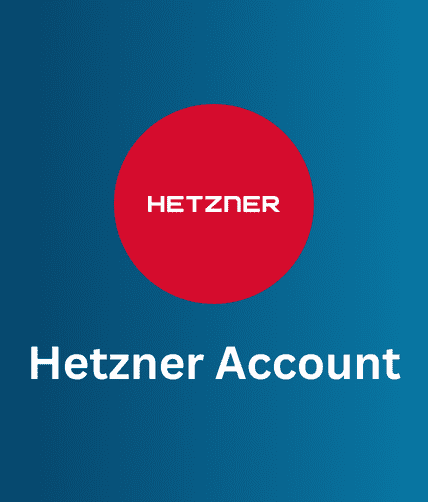 Buy-Hetzner-Account