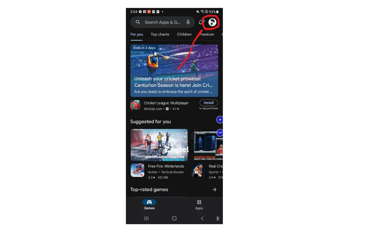 Google-play-profile