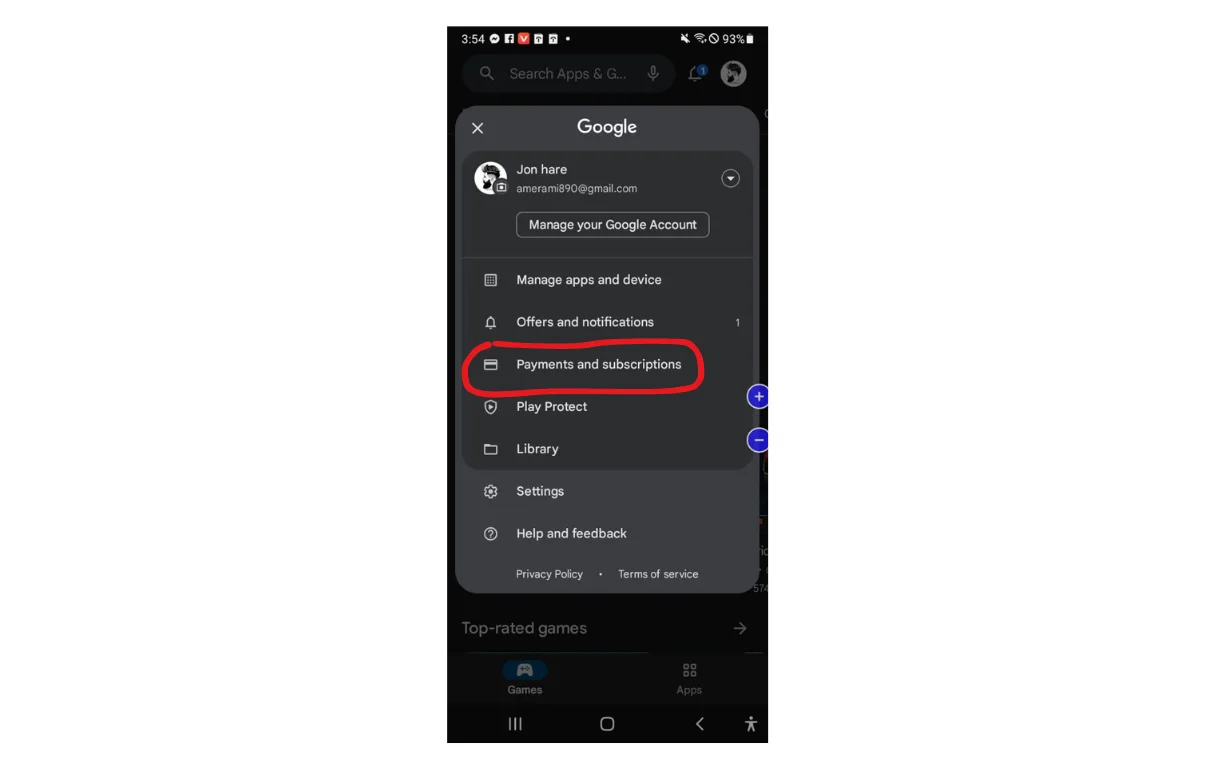 Google-play-payment-and-subscriptions