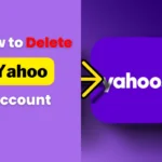 How to Delete Yahoo Account in 2024