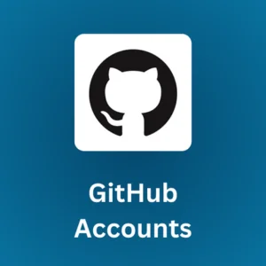 GitHub Accounts