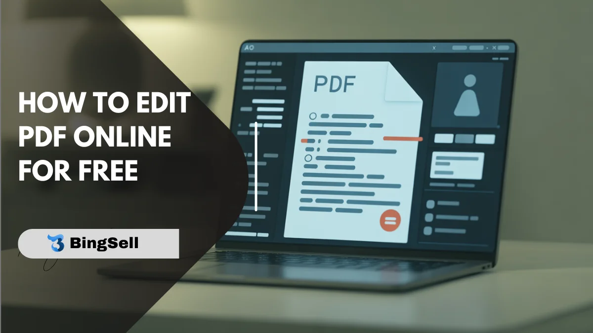 Read more about the article How to Edit PDF Online for Free (Step-by-Step Guide)