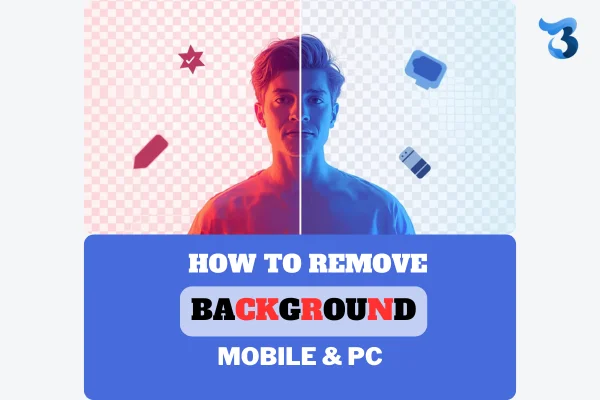 You are currently viewing How to Remove Background on Mobile & PC Using AI (Fast & Easy Guide)